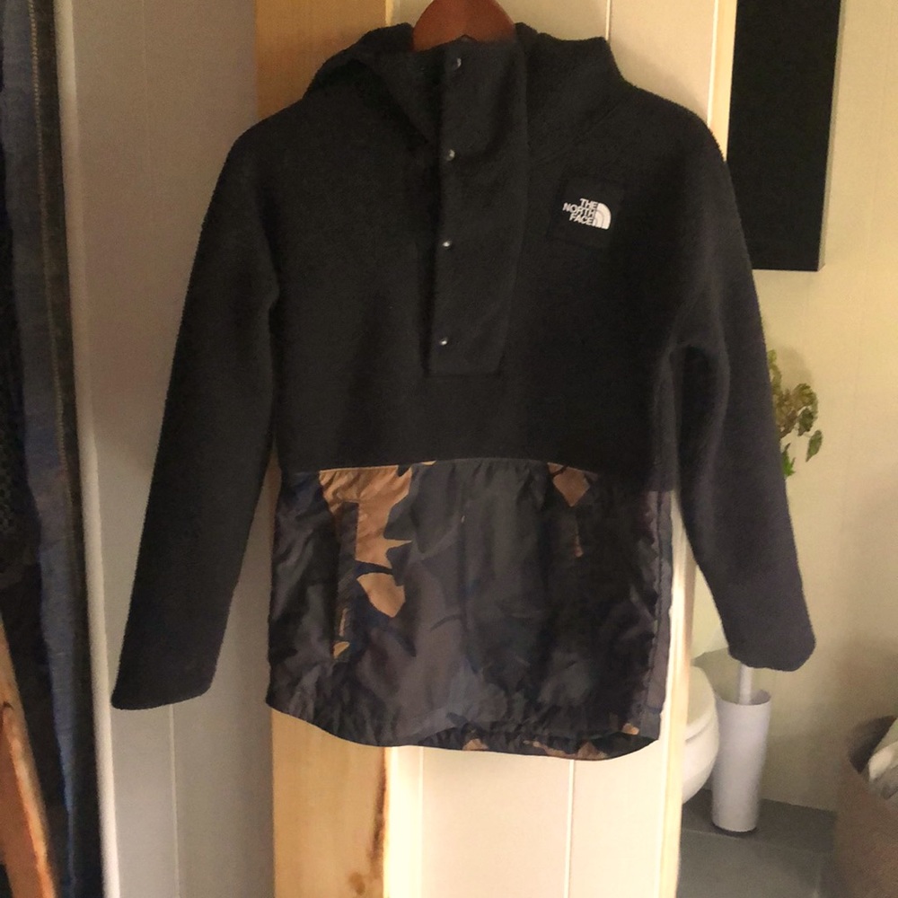 North face fleece